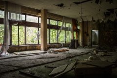 Ferienlager Buna-Werke Friedrichsbrunn Eastern Exploration Urbex Lost Place
