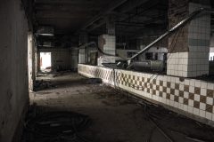 Ferienlager Buna-Werke Friedrichsbrunn Eastern Exploration Urbex Lost Place