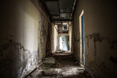 Ferienlager Buna-Werke Friedrichsbrunn Eastern Exploration Urbex Lost Place