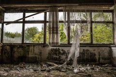 Ferienlager Buna-Werke Friedrichsbrunn Eastern Exploration Urbex Lost Place