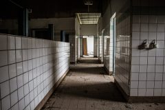 Ferienlager Buna-Werke Friedrichsbrunn Eastern Exploration Urbex Lost Place