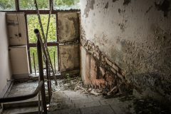 Ferienlager Buna-Werke Friedrichsbrunn Eastern Exploration Urbex Lost Place