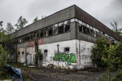 Ferienlager Buna-Werke Friedrichsbrunn Eastern Exploration Urbex Lost Place