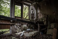 Ferienlager Buna-Werke Friedrichsbrunn Eastern Exploration Urbex Lost Place