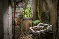 Ferienlager Buna-Werke Friedrichsbrunn Eastern Exploration Urbex Lost Place