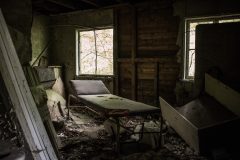 Ferienlager Buna-Werke Friedrichsbrunn Eastern Exploration Urbex Lost Place