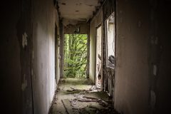 Ferienlager Buna-Werke Friedrichsbrunn Eastern Exploration Urbex Lost Place