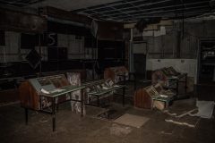 Bunker Lehesten Wetzstein Eastern Exploration Urbex Lost Place