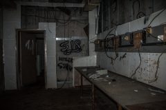 Bunker Lehesten Wetzstein Eastern Exploration Urbex Lost Place