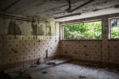 Bürogebäude Chemnitz Exploration Urbex Lost Place