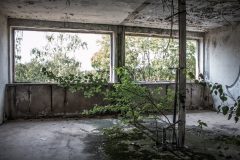 Bürogebäude Chemnitz Exploration Urbex Lost Place