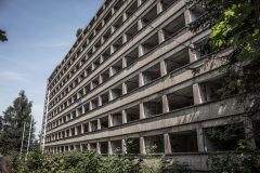 Bürogebäude Chemnitz Exploration Urbex Lost Place