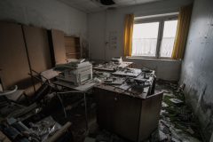 Aschara Eastern Exploration Urbex Lost Place