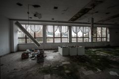 Aschara Eastern Exploration Urbex Lost Place