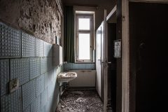 Sanatorium Carolagrün Exploration Urbex Lost Place