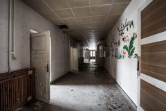 Sanatorium Carolagrün Exploration Urbex Lost Place