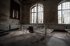 Sanatorium Carolagrün Exploration Urbex Lost Place