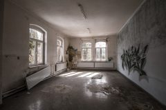 Sanatorium Carolagrün Exploration Urbex Lost Place