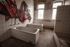 Sanatorium Carolagrün Exploration Urbex Lost Place