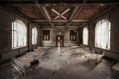 Sanatorium Carolagrün Exploration Urbex Lost Place