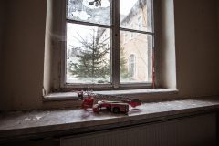 Sanatorium Carolagrün Exploration Urbex Lost Place