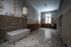 Sanatorium Carolagrün Exploration Urbex Lost Place