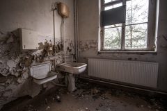 Sanatorium Carolagrün Exploration Urbex Lost Place