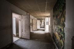 Sanatorium Carolagrün Exploration Urbex Lost Place