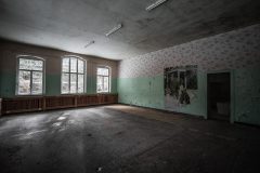 Sanatorium Carolagrün Exploration Urbex Lost Place