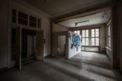 Sanatorium Carolagrün Exploration Urbex Lost Place