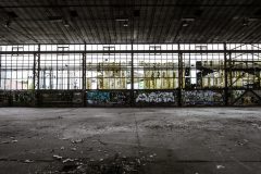 VEB Containerbau Leipzig Exploration Urbex Lost Place