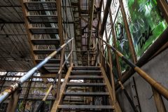 VEB Containerbau Leipzig Exploration Urbex Lost Place