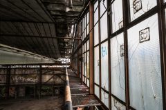 VEB Containerbau Leipzig Exploration Urbex Lost Place