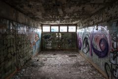 VEB Containerbau Leipzig Exploration Urbex Lost Place