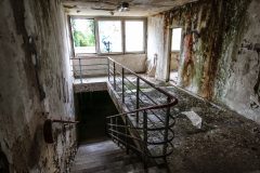 VEB Containerbau Leipzig Exploration Urbex Lost Place