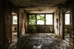 VEB Containerbau Leipzig Exploration Urbex Lost Place
