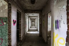 VEB Containerbau Leipzig Exploration Urbex Lost Place