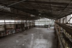 VEB Containerbau Leipzig Exploration Urbex Lost Place