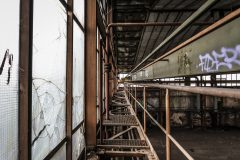 VEB Containerbau Leipzig Exploration Urbex Lost Place