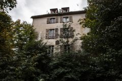 Sanatorium Joliot-Curie-Haus Bad Brambach Exploration Urbex Lost Place