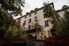 Sanatorium Joliot-Curie-Haus Bad Brambach Exploration Urbex Lost Place