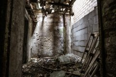 Verwaltung von DUX-Automobilwerke Leipzig Exploration Urbex Lost Place