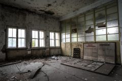 Verwaltung von DUX-Automobilwerke Leipzig Exploration Urbex Lost Place