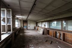 Verwaltung von DUX-Automobilwerke Leipzig Exploration Urbex Lost Place