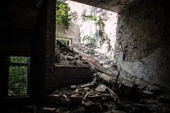 Schloss Dwasieden Exploration Urbex Lost Place