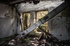 Schloss Dwasieden Exploration Urbex Lost Place