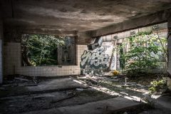 Schloss Dwasieden Exploration Urbex Lost Place