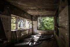 Schloss Dwasieden Exploration Urbex Lost Place