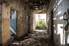 Schloss Dwasieden Exploration Urbex Lost Place