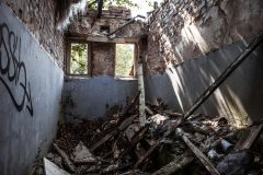 Schloss Dwasieden Exploration Urbex Lost Place
